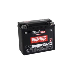 V továrni aktivovaný akumulátor BS-BATTERY BGZ20HL SLA MAX aktivovaná batéria