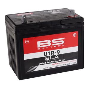 V továrni aktivovaný akumulátor BS-BATTERY U1R-9