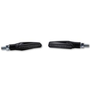 Blinkre na motorku Highsider Smart Stix LED čierne