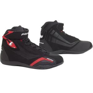 Motocyklová obuv Forma Genesis čierno-červená