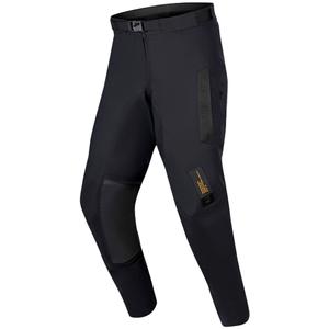 Motokrosové nohavice Alpinestars Techdura čierne