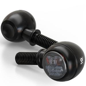 Blinkre na motorku Highsider Smart Circula-S LED 2v1 čierne