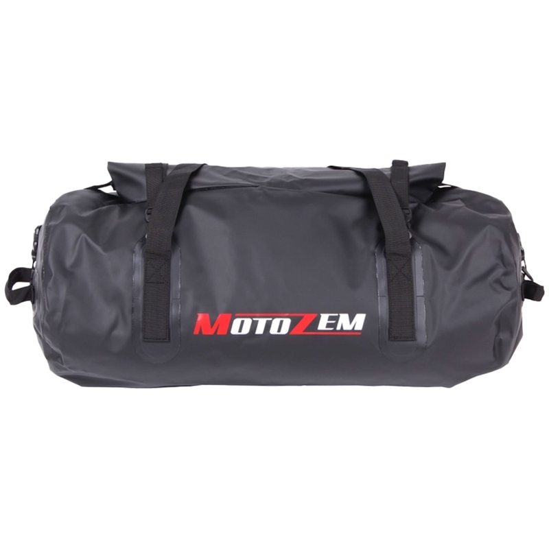 Motoválec (vak) na motocykel MotoZem 50 l