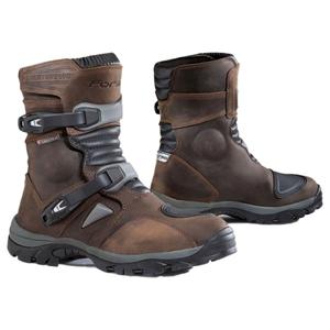 Čižmy Forma Adventure Low WP hnedé