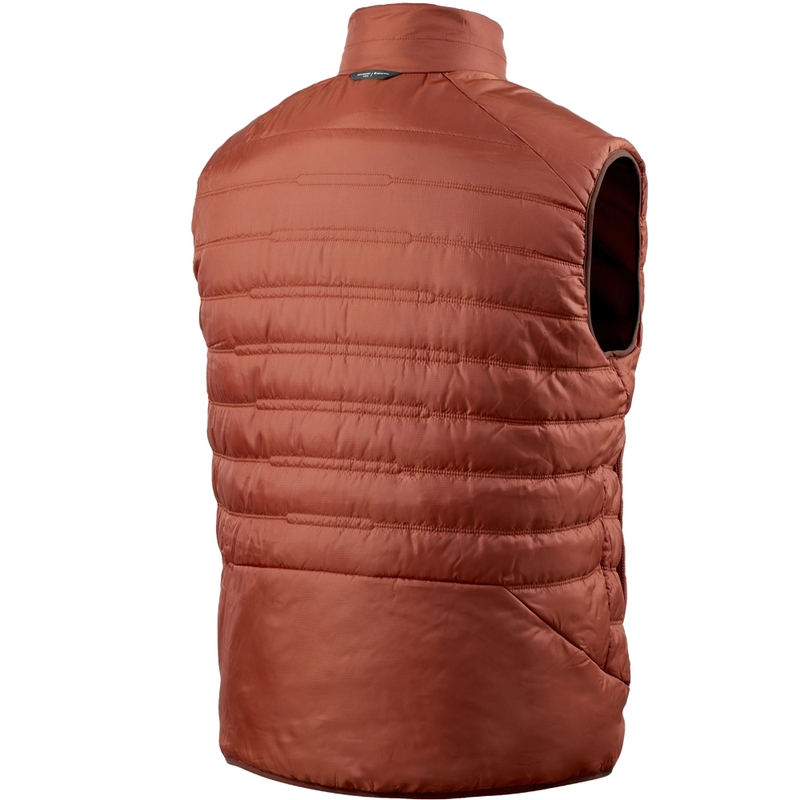 Vesta Revit Finley burgundy červená