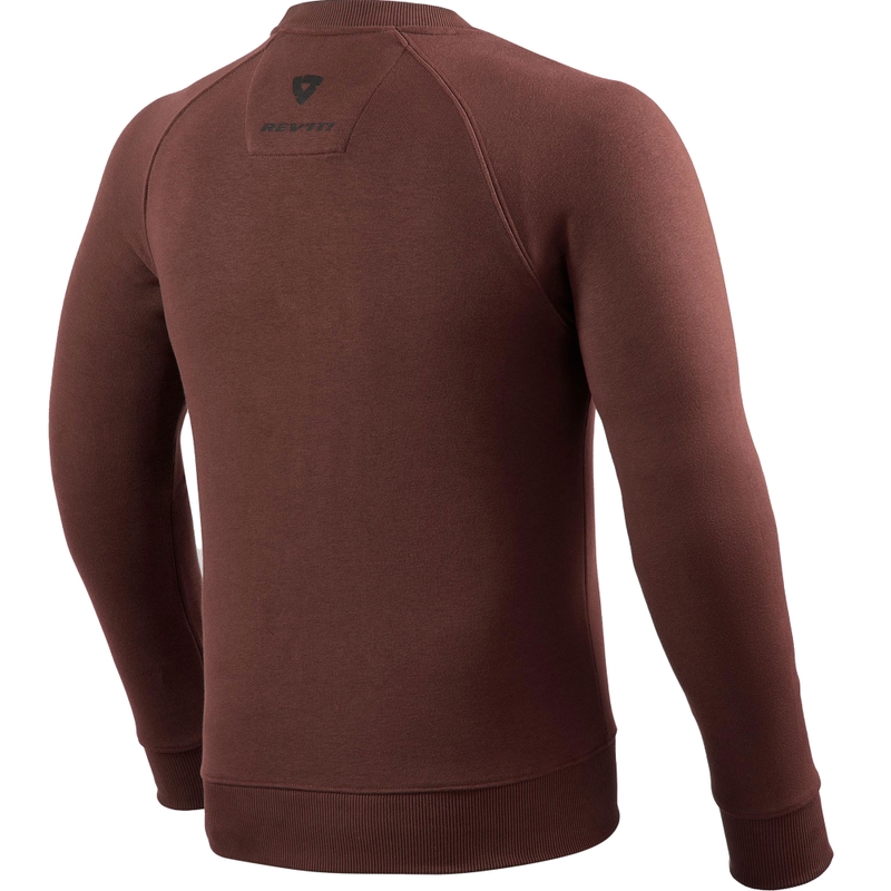 Sveter Revit Adam aubergine fialová