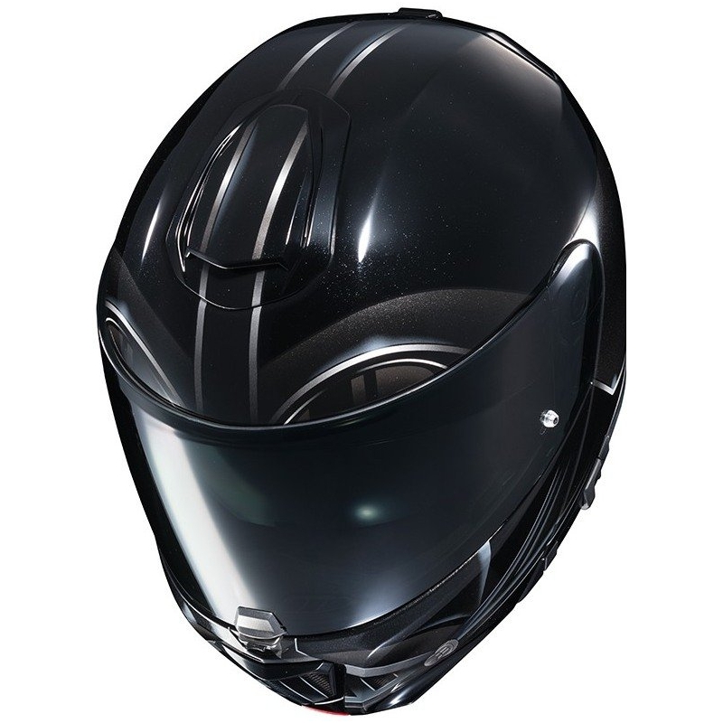 Odklápacia prilba na motocykel HJC RPHA 90 Darth Vader MC5