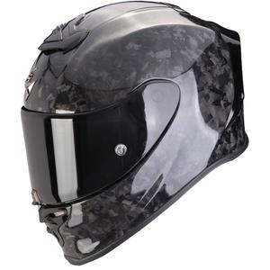 Integrálna prilba na motocykel Scorpion EXO-R1 EVO Carbon Air Onyx čierna