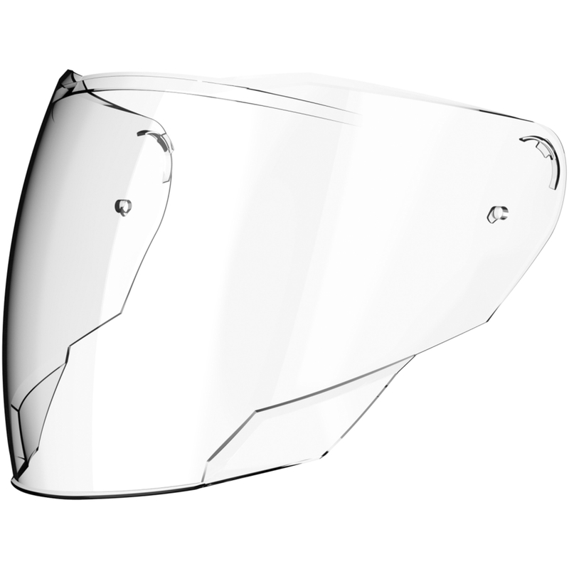 Plexi pre helmy na motorku LS2 OF618 číre