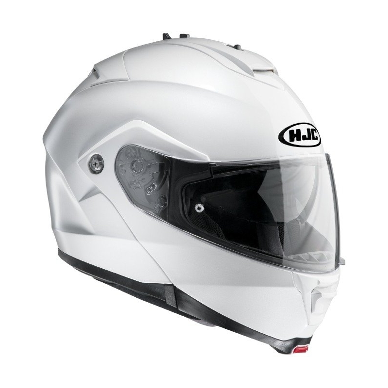 Odklápacia prilba na motocykel HJC IS-MAX II biela