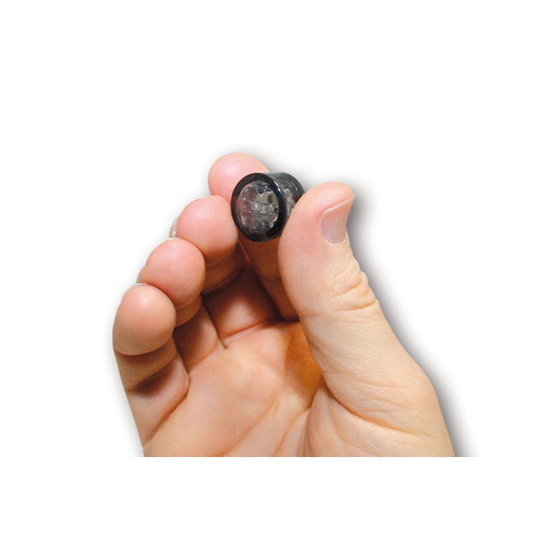 Parkovacie svetlo Highsider Smart Micro Pin LED dymovo šedé