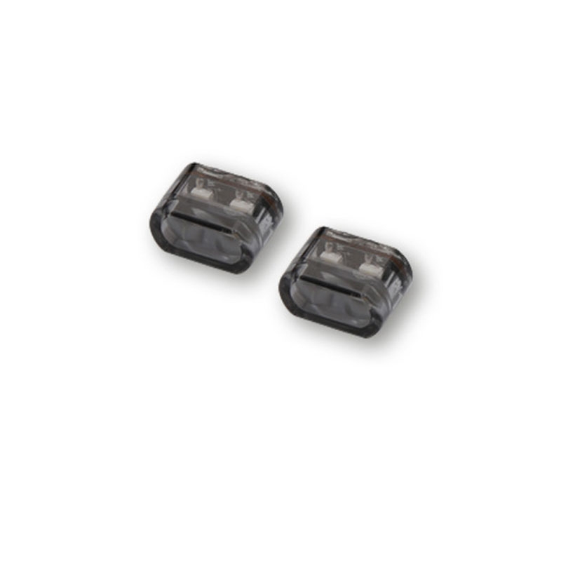 Obrysové svetlo Highsider Smart Module 2 LED dymovo šedé
