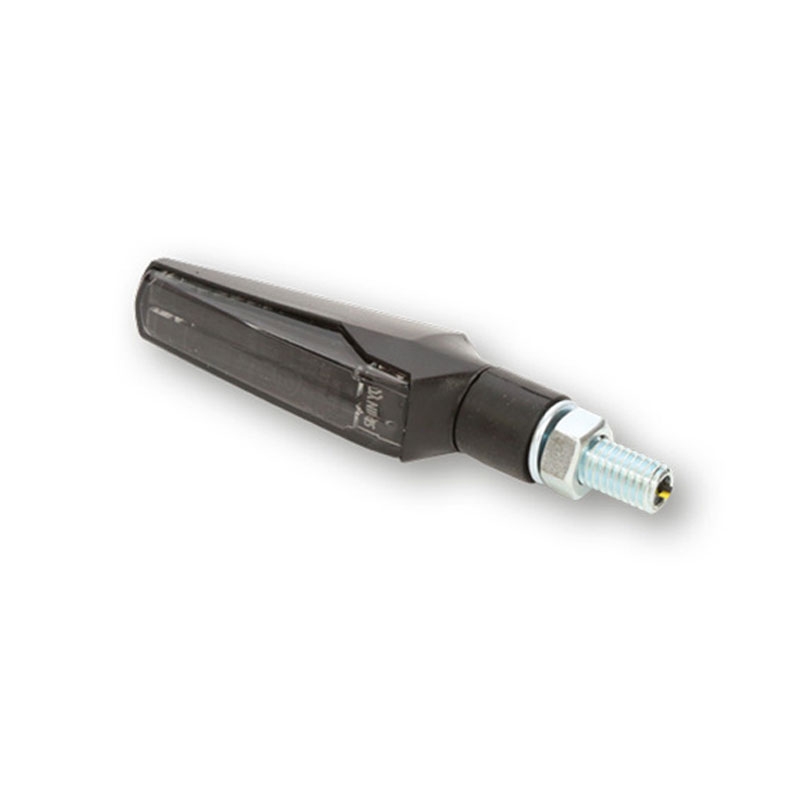 Blinkre na motorku Highsider Smart Fineline LED 3v1 čierne