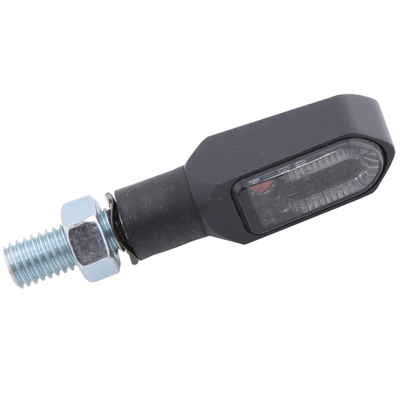 Blinkre na motorku Highsider Smart Namiko-TS LED 3v1 čierne