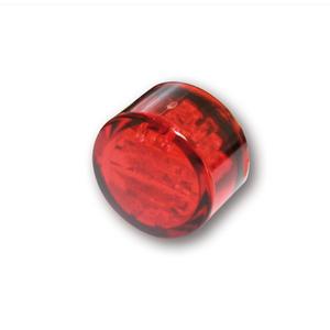 Zadné svetlo na motorku Highsider Smart Pin LED červené