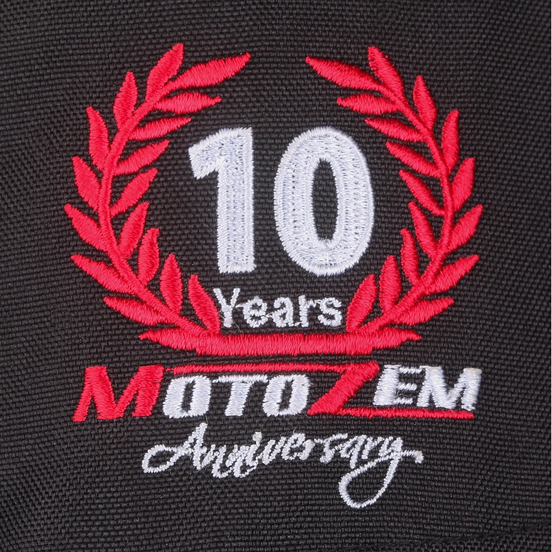 Bunda na motorku MotoZem Anniversary výpredaj