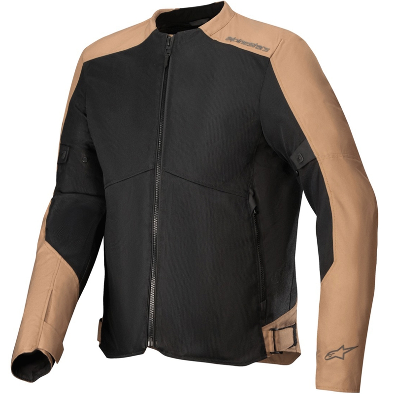 Bunda na motorku Alpinestars C-1 Air piesková