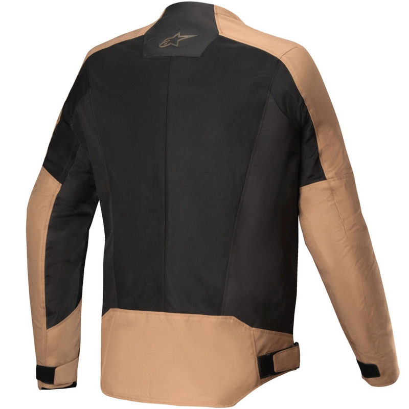 Bunda na motorku Alpinestars C-1 Air piesková