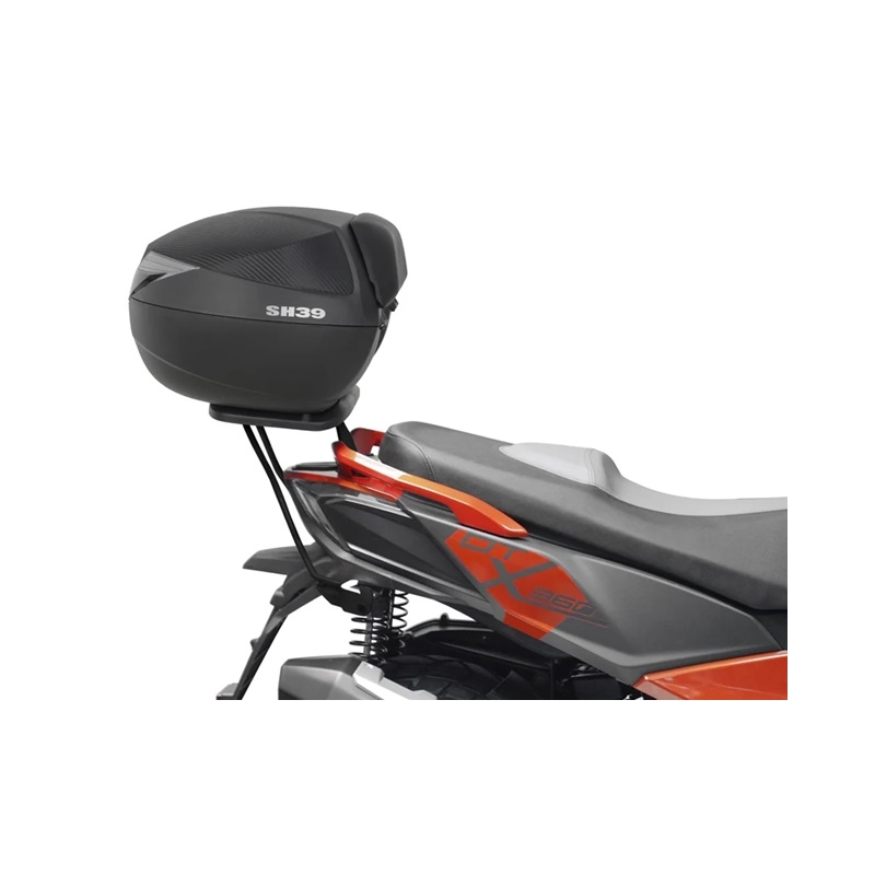 Montážna  sada  pre Top master SHAD pre KYMCO DT X 360 2021-2024, KYMCO DT X 125 2021-2024