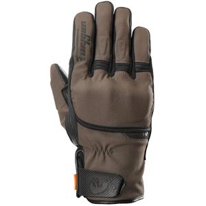 Rukavice na motorku Furygan Jet All Season D3O® Evo hnedé