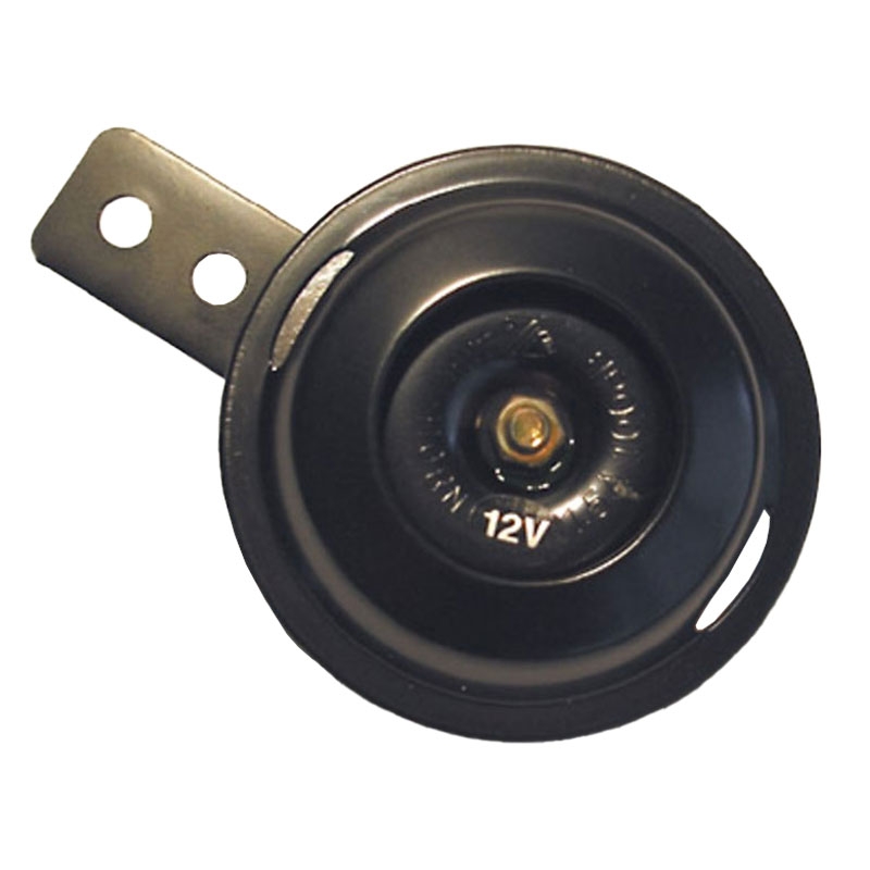 Klaksón Highsider Smart 70 mm čierny