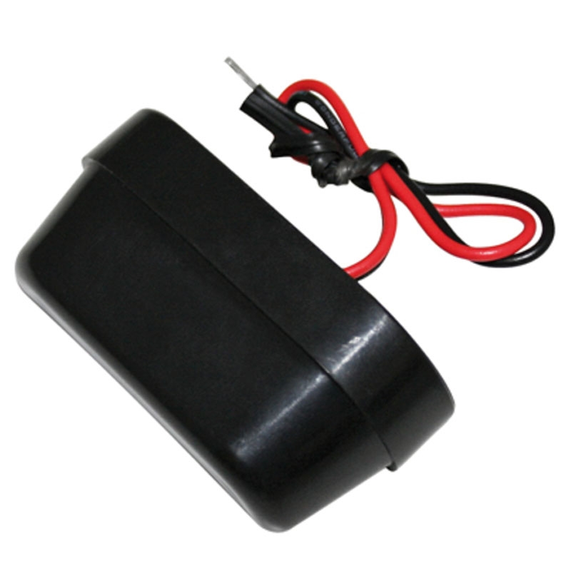LED osvetlenie ŠPZ Highsider Smart Plate čierne