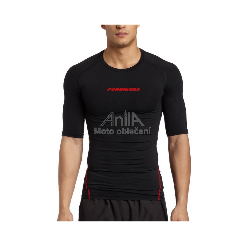 Pánske funkčné tričko ForBikers-DRYSHIRT 2 - vel. XXL
