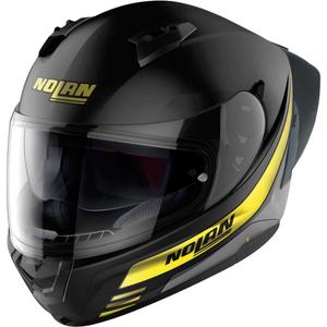 Integrálna prilba na motocykel Nolan N60-6 Sport Outset 22 čierno-žltá