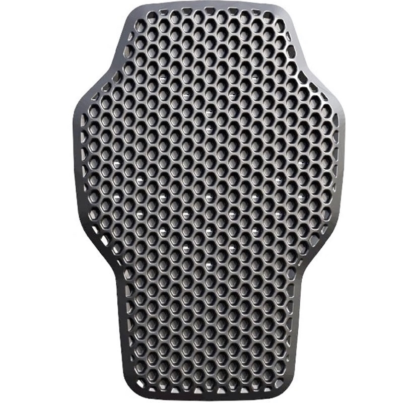 Chránič chrbta IXON IX-PRO BFB-2 sivý