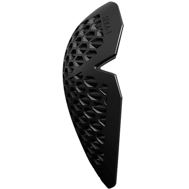 Chrániče kolien a lakťov IXON ixproFLEX SEKA1 čierne