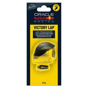 Vôňa do auta Red Bull Racing Armorall - 3D prilba žltá