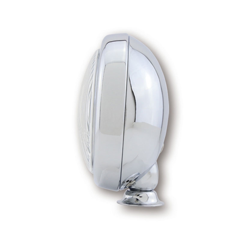 Hlavné diaľkové svetlo Highsider Smart 4 1/2 palcové chrómované