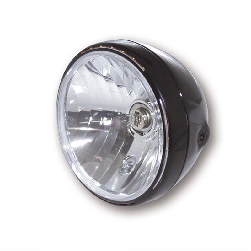 Hlavné svetlo Highsider Smart Reno Type 2 7 palcov čierne