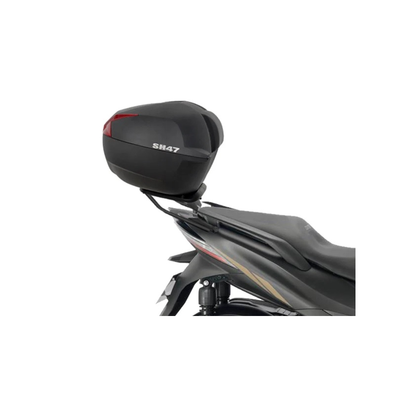 Montážna  sada  pre Top master SHAD pre ZONTES 125 Ervo 2024-2025, ZONTES E 350 2023-2025
