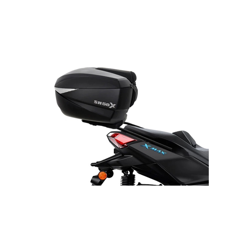 Montážna  sada  pre Top master SHAD pre YAMAHA YP 125 X-MAX 2023-2026, YAMAHA CZD 300 X-Max 2023-2026