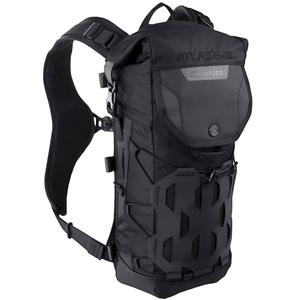 Batoh na motorku Oxford Atlas B-10 čierny 10 l