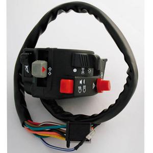 Univerzálny spínač Highsider Smart pre motorky Honda a Honda Atv ľavý