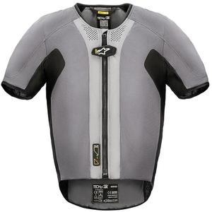 Airbagová vesta Alpinestars Tech-Air® 5 šedo-čierna