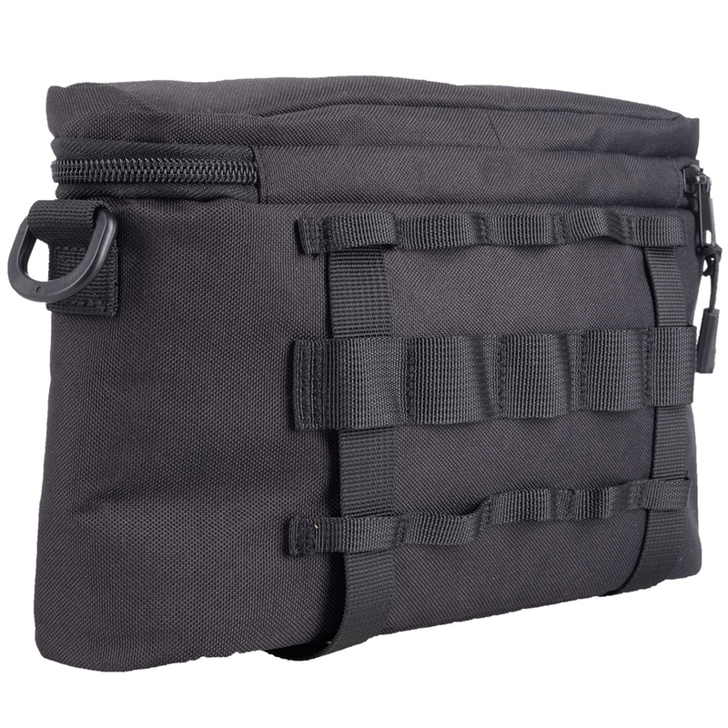 Termoizolačná taška Oxford N3 cool bag Nomad čierna 3 l