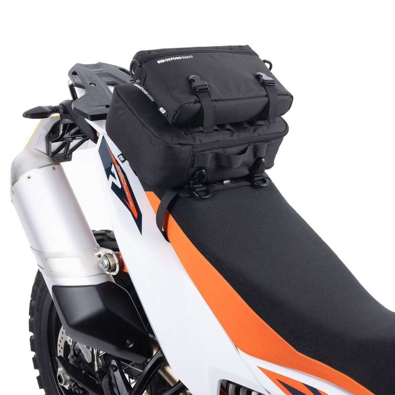 Termoizolačná taška Oxford N3 cool bag Nomad čierna 3 l