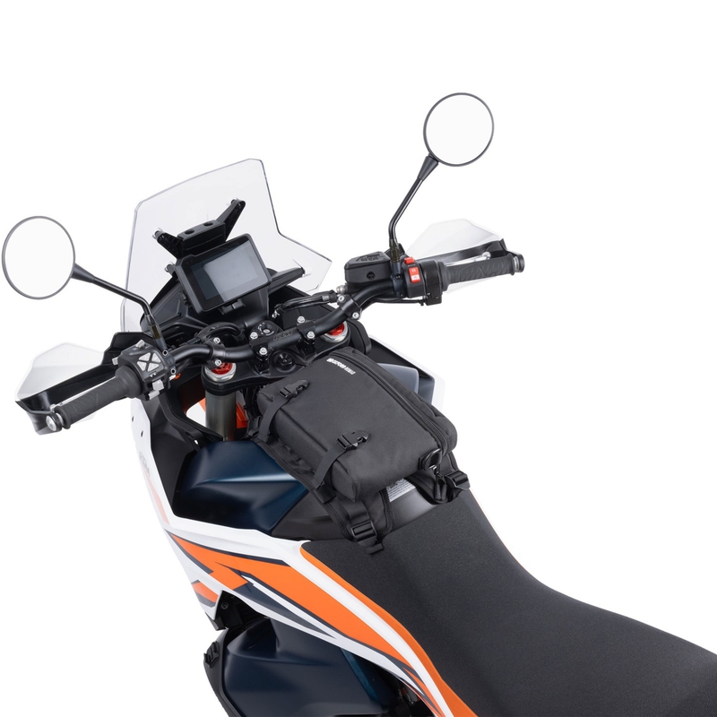 Termoizolačná taška Oxford N3 cool bag Nomad čierna 3 l