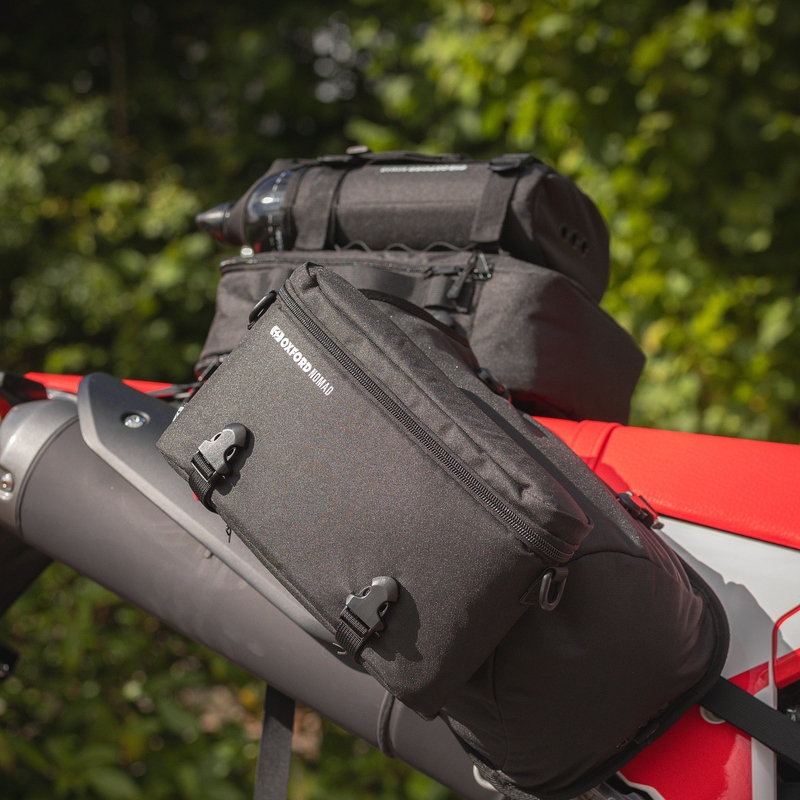 Termoizolačná taška Oxford N3 cool bag Nomad čierna 3 l