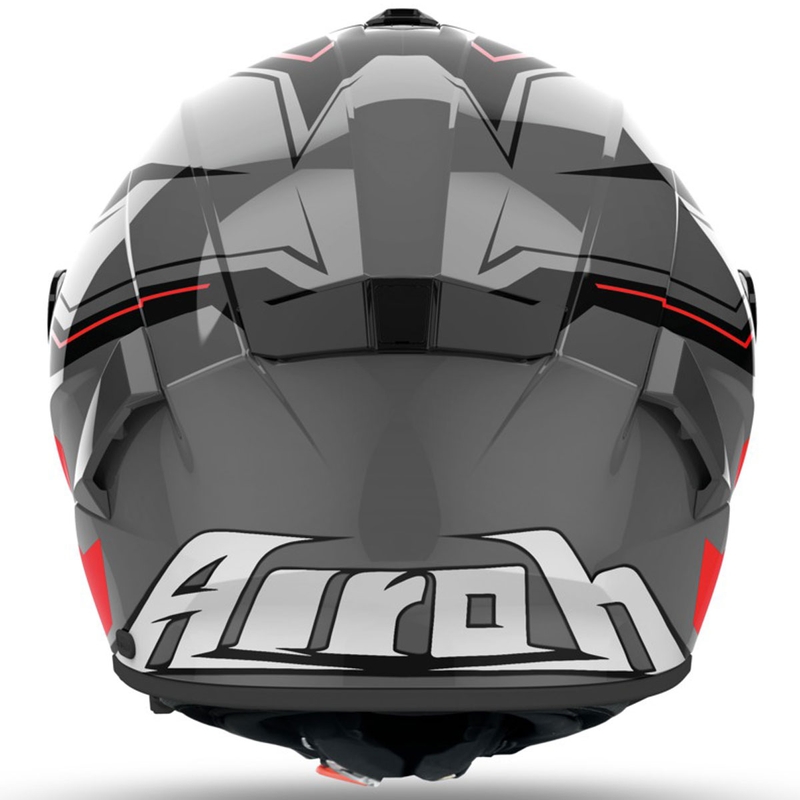 Integrálna prilba na motocykel Airoh SPARK 2 Dart lesklá červená