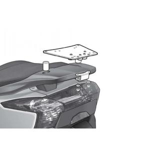 Montážna  sada  pre Top master SHAD K0SP19KT pre KYMCO Downtown 125 2009-2015, KYMCO Downtown 300 2009-2015