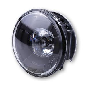 Diaľkové svetlo Highsider Smart LED 4 palcové čierne