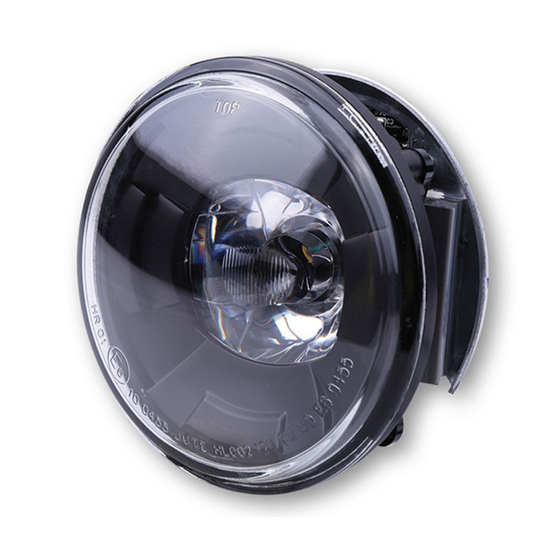 Diaľkové svetlo Highsider Smart LED 4 palcové čierne