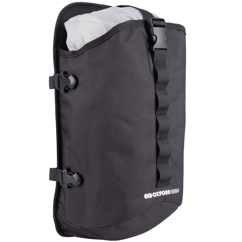 Taška Oxford N9 Drop sack Nomad čierna 9 l