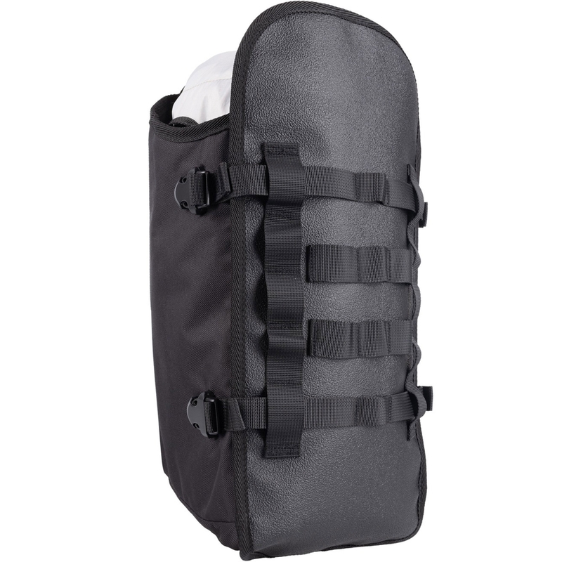 Taška Oxford N9 Drop sack Nomad čierna 9 l