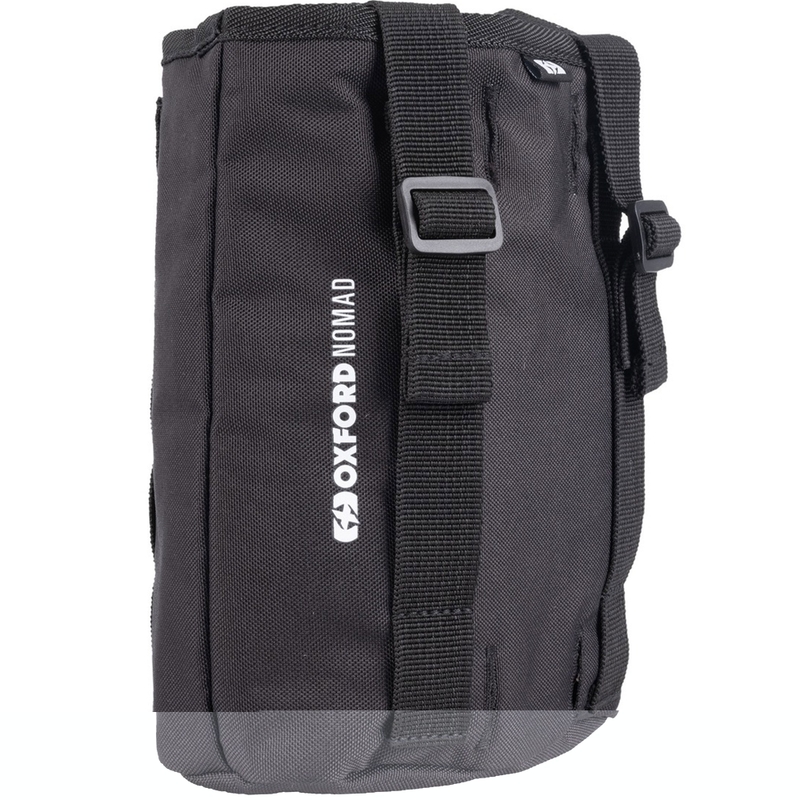Taška na fľašu Oxford B2 Nomad čierna