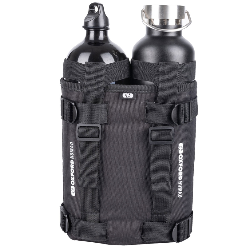 Taška na fľašu Oxford B2 Nomad čierna